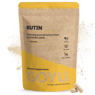 Rutine Capsules 500 mg