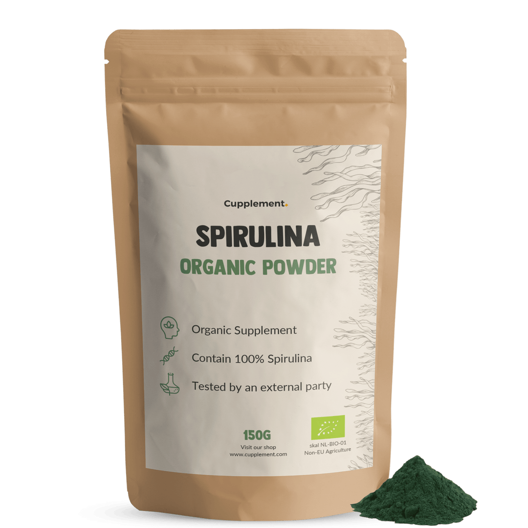 Spirulina Powder Organic