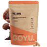 Biologische Reishi capsules goyu supplement superfood