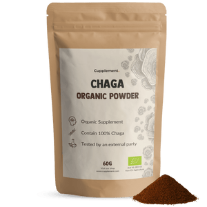 Chaga Pulver Bio