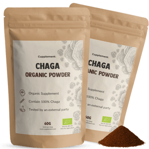 Chaga Pulver Bio