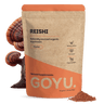 Biologisch Reishi poeder goyu supplement superfood