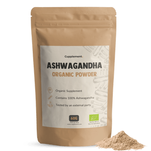 Ashwagandha Poeder Biologisch