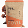 Reishi extract capsules goyu supplement superfood