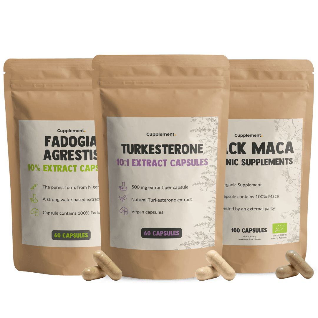 Natural Libido Bundle