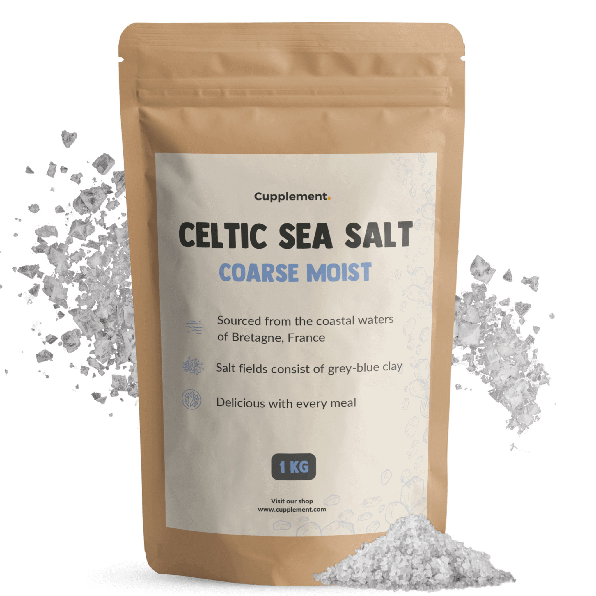 Celtic Sea Salt
