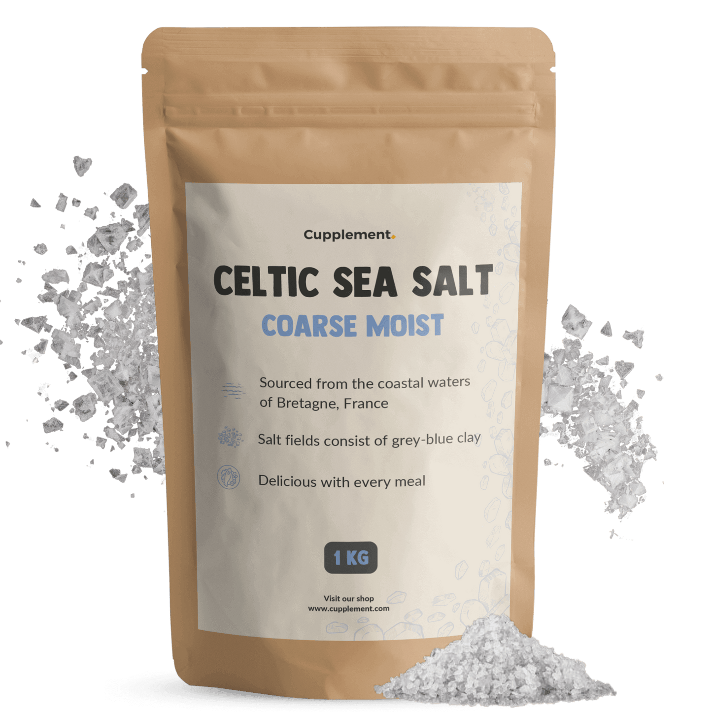 Celtic Sea Salt