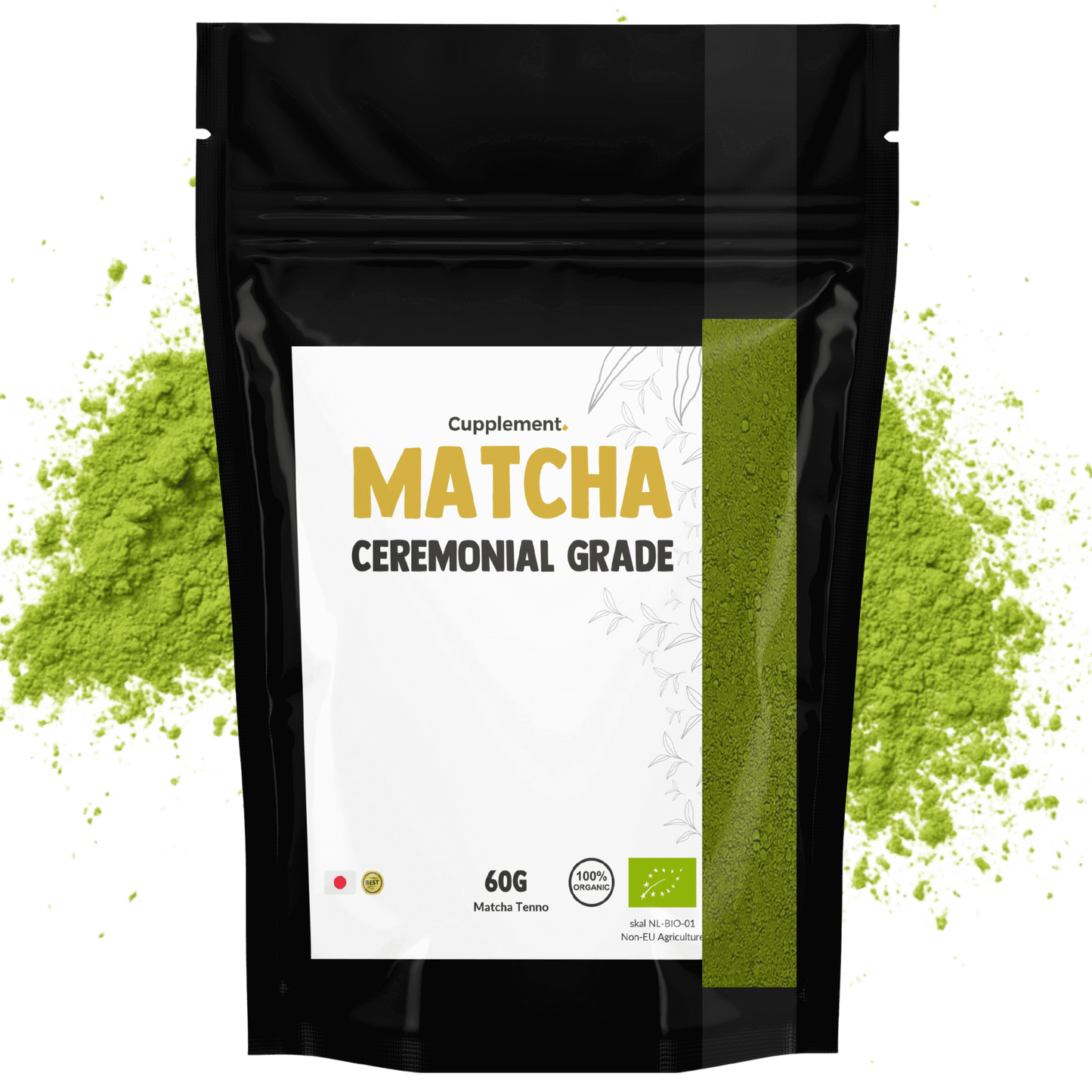 Matcha Poeder Ceremonial Grade