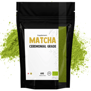 Matcha Poeder Ceremonial Grade
