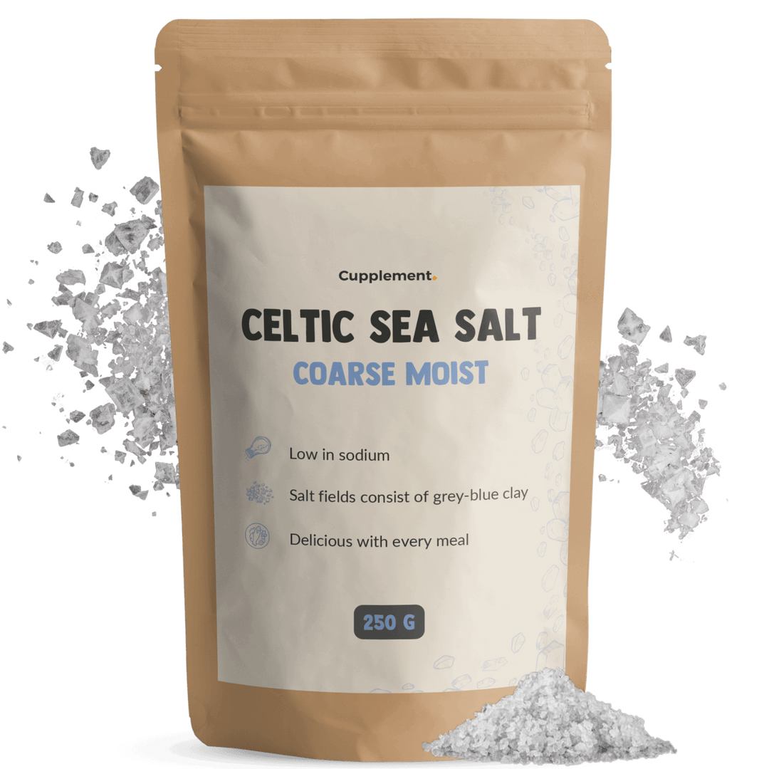 Keltisch Zeezout 250g