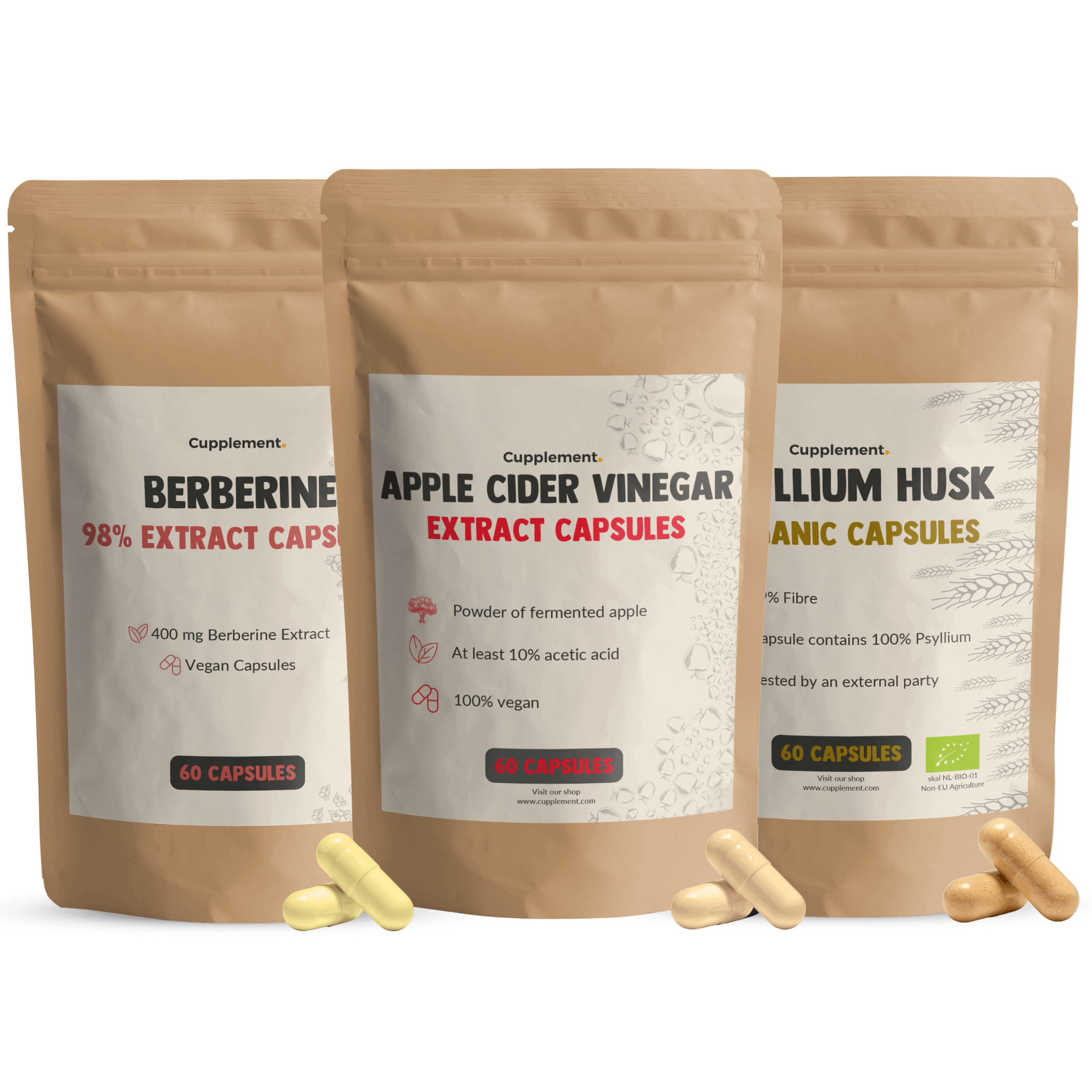 Natural Shape & Shine Bundle