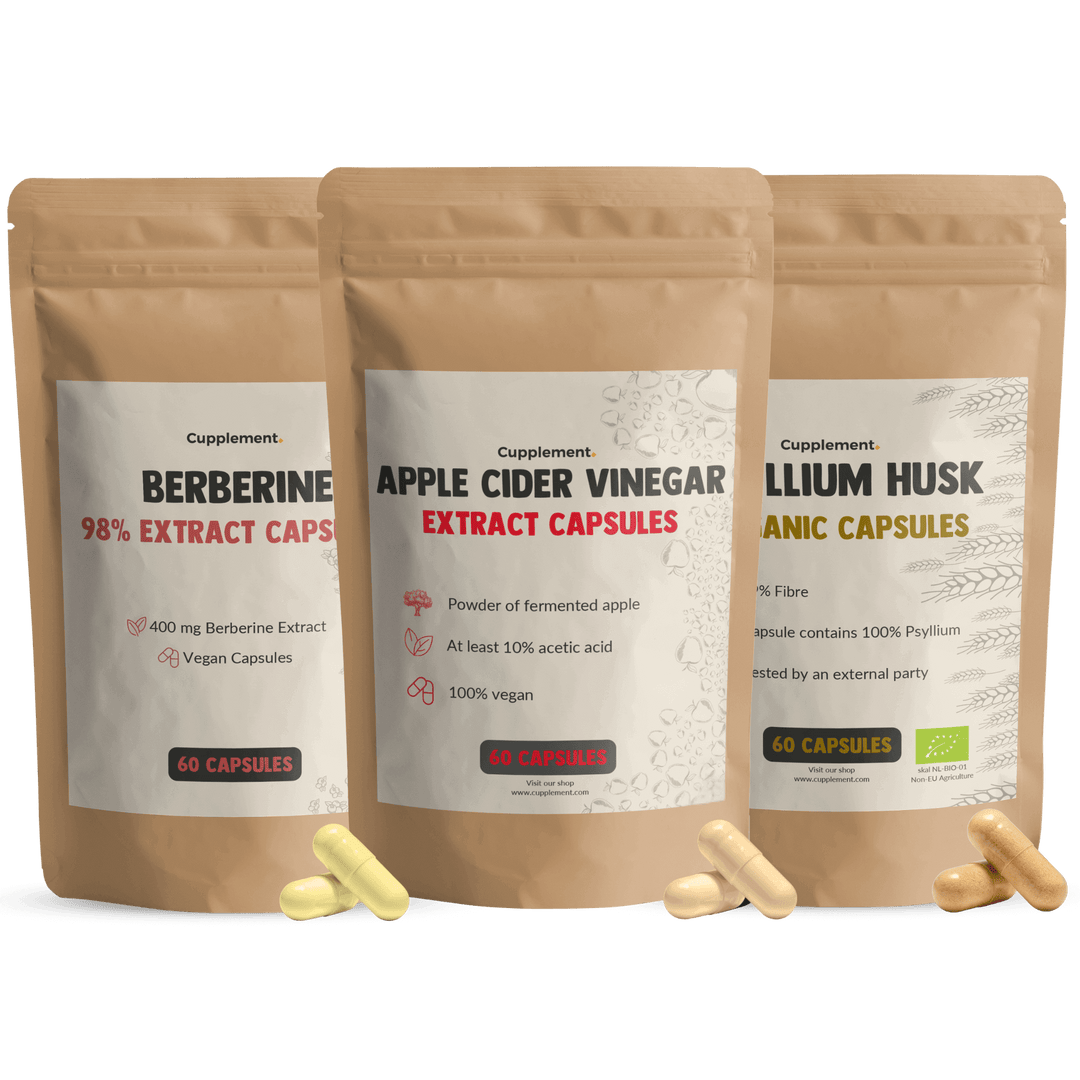 Natural Shape & Shine Bundle