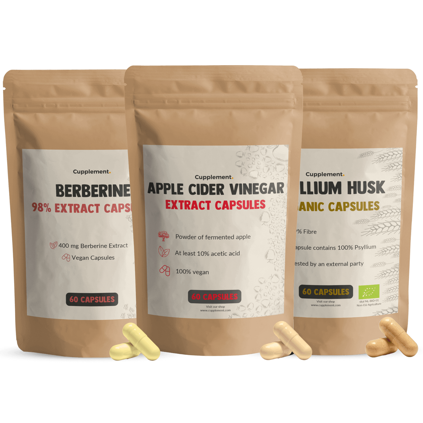 Natural Shape & Shine Bundle