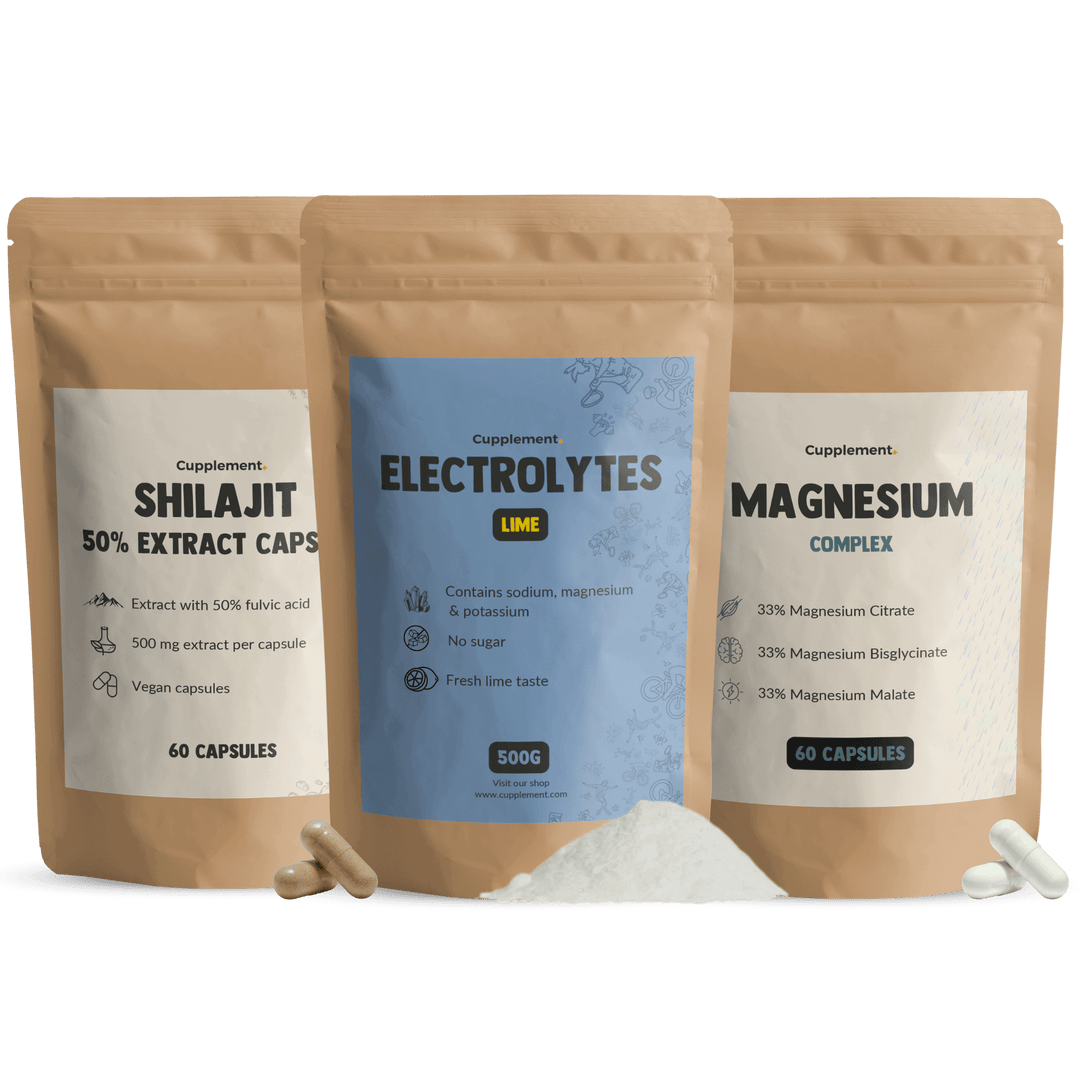 Natural Endurance Bundle