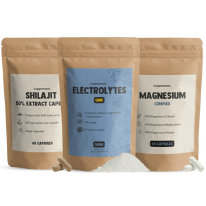 Natürliches Ausdauer-Paket