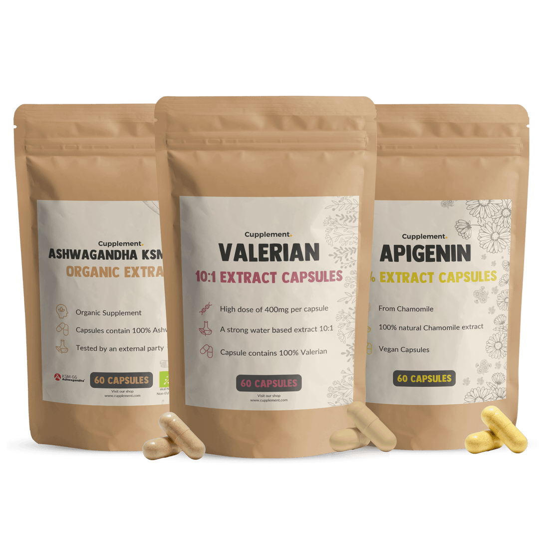 Natural Deep Sleep Bundle