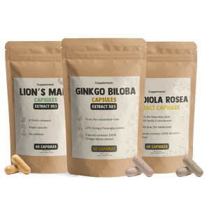 Natural Clear Focus Bundle