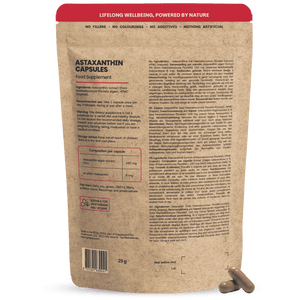 Astaxanthine Capsules 8 mg