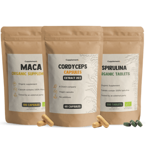 Natural Performance Bundle