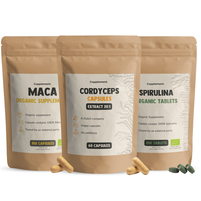 Natural Performance Bundle