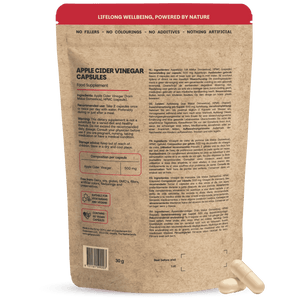Appelazijn extract capsules goyu superfood supplement