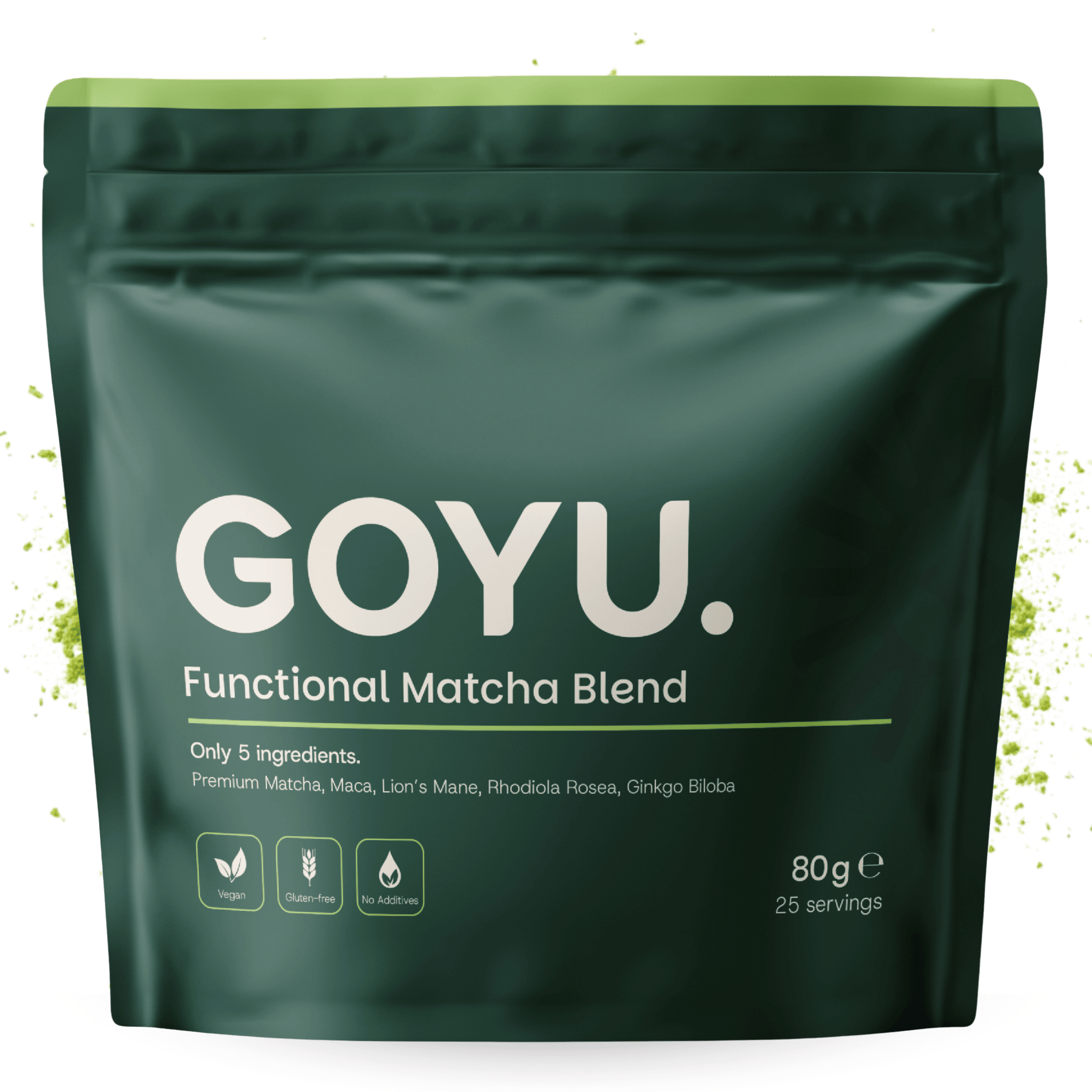 Functional Matcha Blend