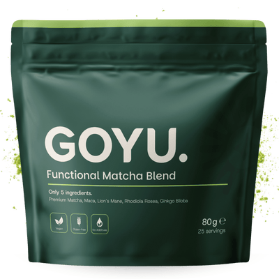 Functional Matcha Blend