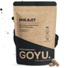 Shilajit extract capsules goyu superfood supplement