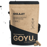 Shilajit 50% extract capsules goyu superfood supplement