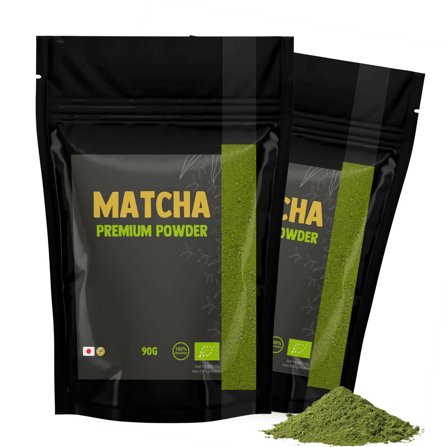 Matcha Tea Powder Premium Organic