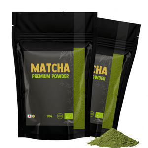 Matcha Tea Powder Premium Organic