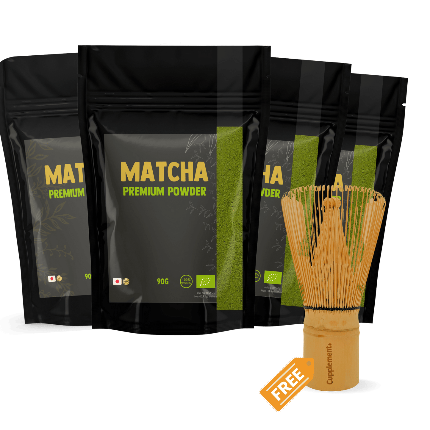 Matcha Tea Powder Premium Organic