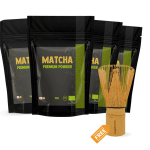Matcha Tea Powder Premium Organic