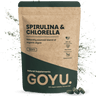 Chlorella Spirulina tabletten goyu supplement superfood