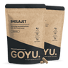 Shilajit Extrakt Kapseln (50% Fulvinsäure) 500 mg
