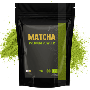 Matcha Thee Poeder Premium Biologisch