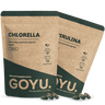 Chlorella Spirulina Tabletten Organic Cupplement Superfood Supplement
