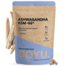 Biologische Ashwagandha KSM-66 extract capsules goyu superfood supplement