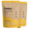 Turmeric Capsules 600 mg Organic