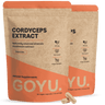 Cordyceps-Extrakt Kapseln 400 mg