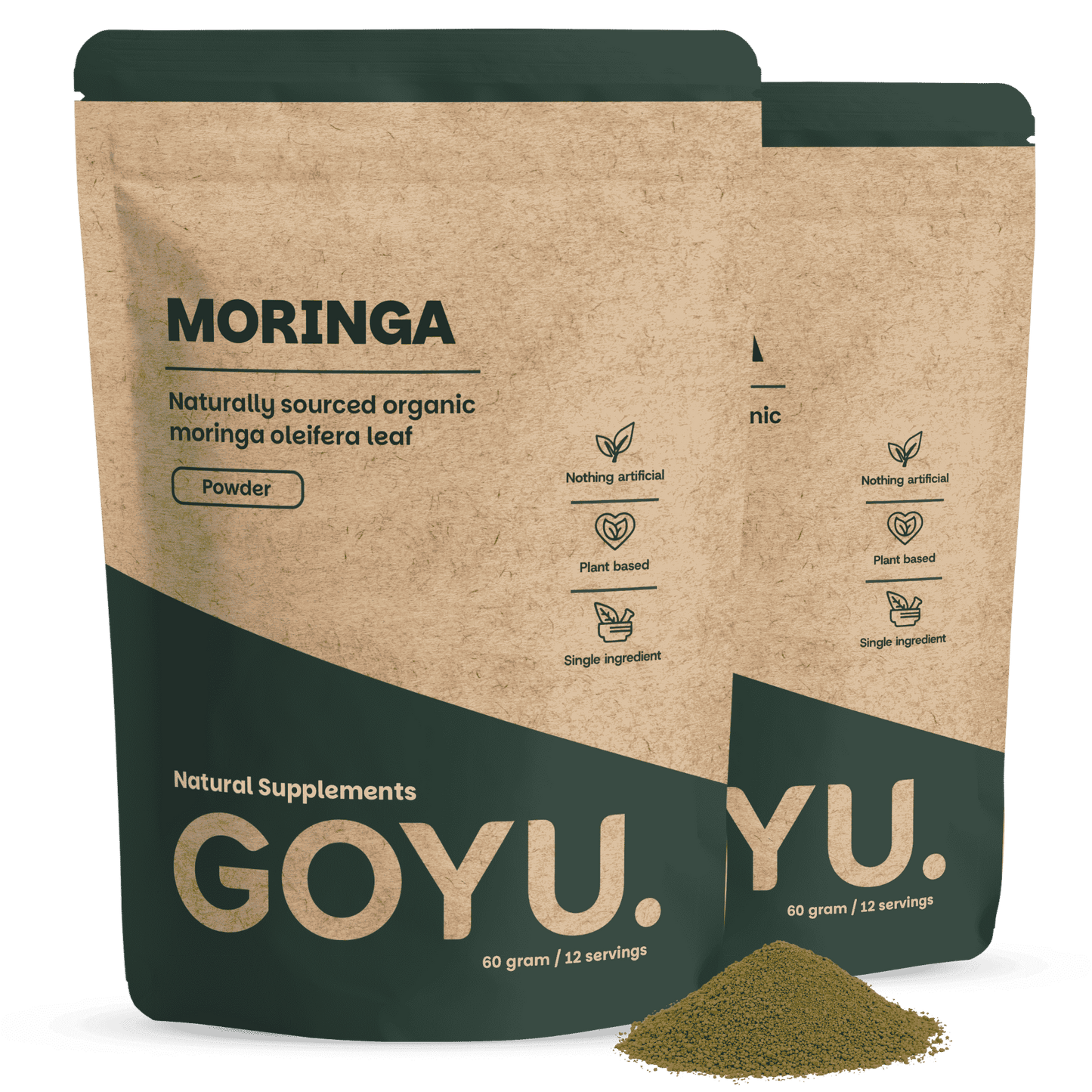 Moringa Poeder Biologisch