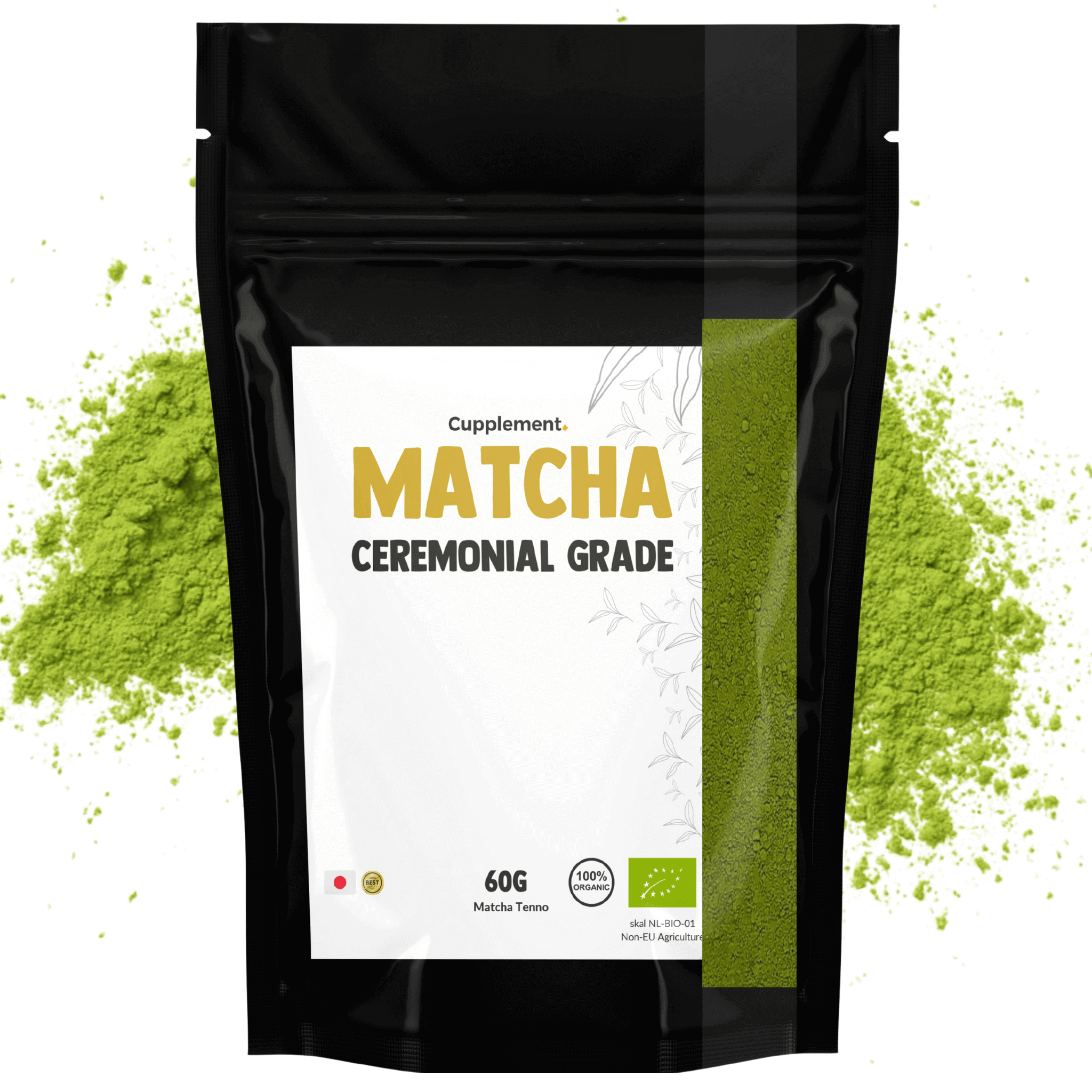 Matcha Powder Ceremonial Grade