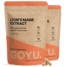 Lion's Mane Extract Capsules 400 mg