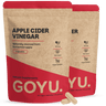 Apple Cider Vinegar Capsules 500 mg