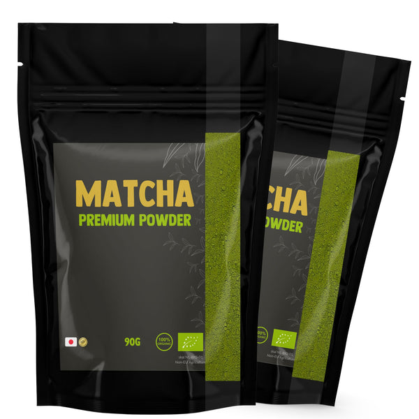 Matcha Thee Poeder Premium Biologisch