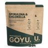 Comprimés Spiruline Chlorella 500 mg Biologiques