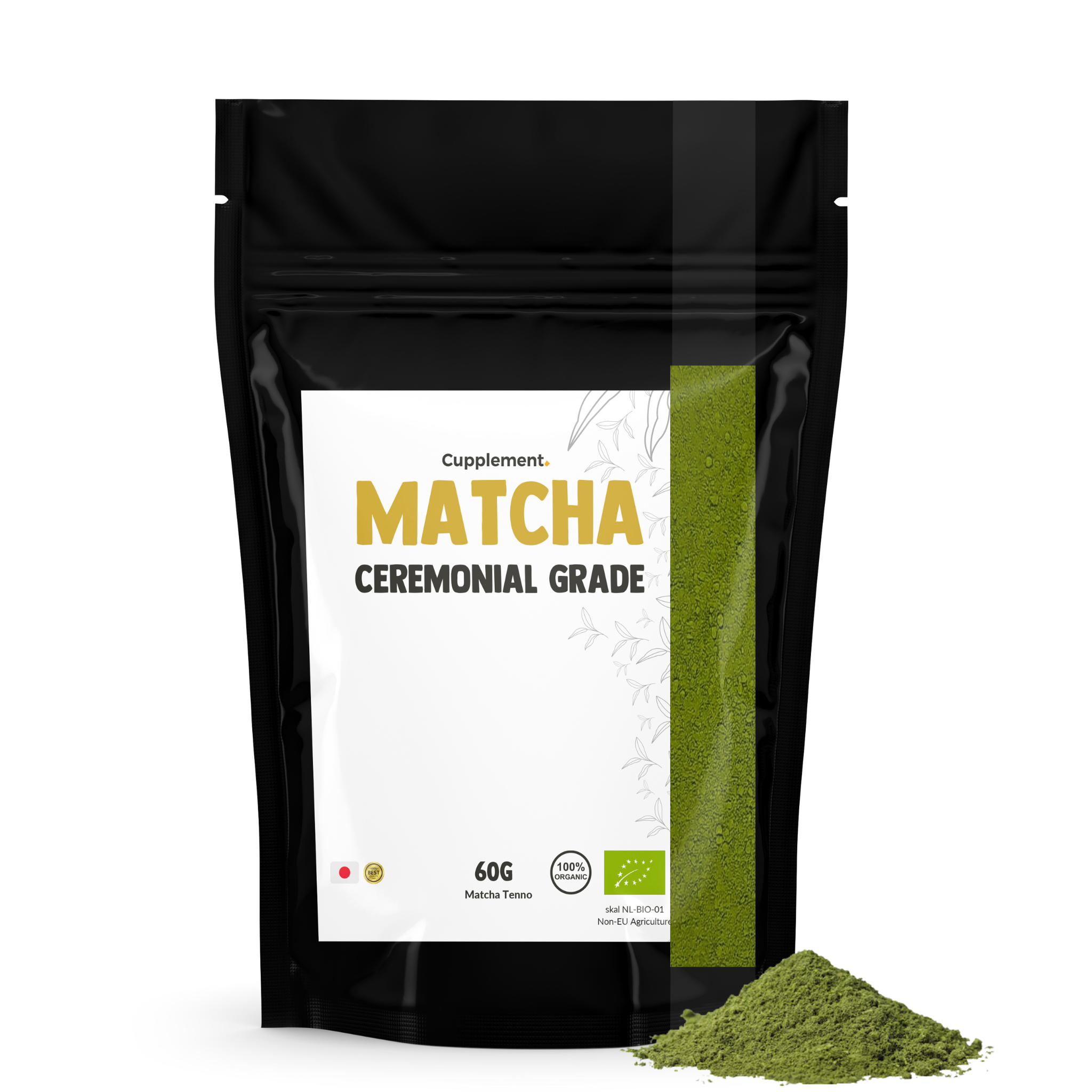 Matcha Powder Ceremonial Grade