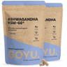 Ashwagandha KSM-66 Capsules 500 mg Biologisch
