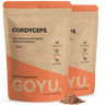 Cordyceps Pulver Bio