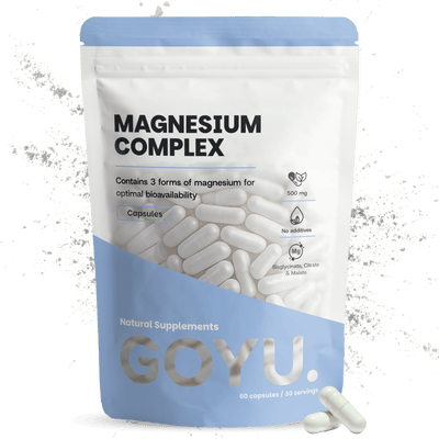 Magnesium complex